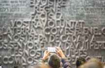 Park Güell and Sagrada Familia tickets with tower access and transfer