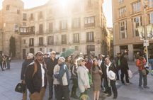 Combo Tour: Barcelona and Montserrat with cog-wheel train
