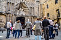 Combo Tour: Barcelona and Montserrat with cog-wheel train