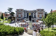 Guided visit and tickets to Prado Museum