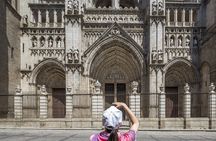 Toledo full-day tour from Madrid