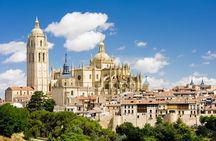Avila and Segovia full-day tour from Madrid