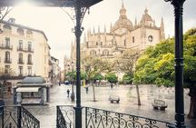 Avila and Segovia full-day tour from Madrid
