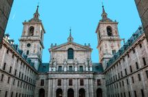 Royal Monastery of El Escorial and the Valley of the Fallen trip from Madrid