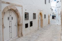 Cap Bon guided tour from Hammamet and Nabeul