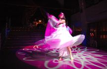 Sherazed show night from Hammamet
