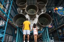 Kennedy Space Center with Explore bus tour