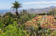 Funchal and Câmara de Lobos hop-on hop-off tour