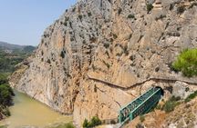 Caminito del Rey day trip from Málaga