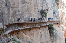 Caminito del Rey day trip from Málaga