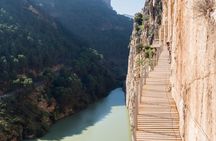 Caminito del Rey day trip from Málaga