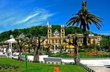 San Sebastián and Biarritz full-day tour from Bilbao