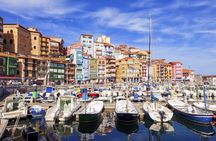 Loyola, Getaria, Zarauz and San Sebastian full-day tour from Bilbao