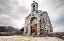 Loyola, Getaria, Zarauz and San Sebastian full-day tour from Bilbao