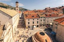 Be the first early bird group walking tour in Dubrovnik