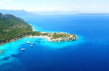 Full-day island hopping cruise from Athens with lunch