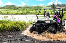 Mauritius quad or buggy tour at Bel Ombre Nature Reserve