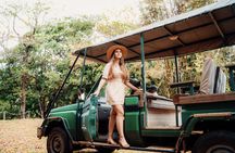 Mauritius 4x4 safari adventure at Bel Ombre Nature Reserve