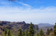 Hiking tour of the Kestrel canyon in Gran Canaria