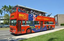 Big Bus tour of Darwin