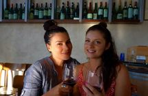 Wine tasting experience in Larnaca