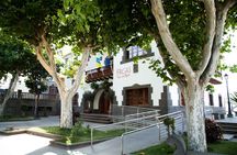 Canary Island landscapes tour