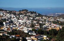 Canary Island landscapes tour