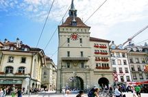 Chocolate and schnapps tour in Bern