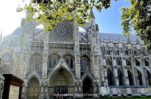 Tower of London and the heart of Westminster private half-day tour