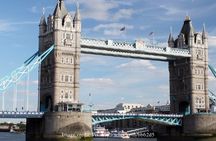 Tower of London and the heart of Westminster private half-day tour