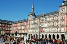 Private Insider walking tour in Madrid with optional tapas tasting