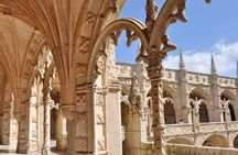 Private half-day tour to Belem and Jeronimos Monastery