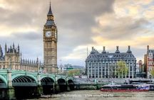Churchill War Rooms, private tour of Westminster underground bunkers