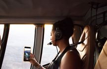VIP at the Rim with skywalk full-day helicopter tour