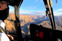 VIP at the Rim Grand Canyon West helicopter tour