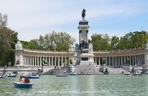 Private half-day highlights tour of Madrid with Prado Tickets