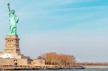 Statue of Liberty and Ellis Island private half-day guided tour