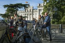 Madrid daily bike tour