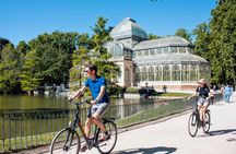 Madrid daily bike tour