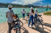 Grand tour of Lyon by bike 3-hour guided visit