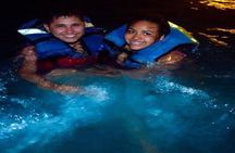 Bioluminescence boat tour from Jacó