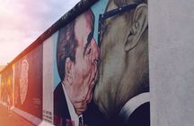 East Berlin's street art private walking tour