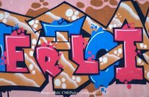 East Berlin's street art private walking tour