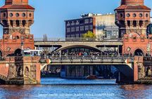 East Berlin's street art private walking tour
