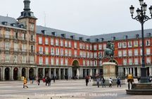 Best of Madrid private introductory walking tour
