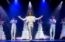 Entrance tickets to Olé Flamenco Show