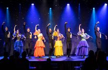 Entrance tickets to Olé Flamenco Show