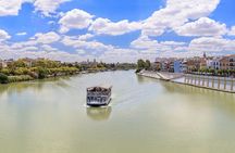 Seville boat tour of the Guadalquivir