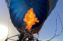 Crete Sunrise Hot Air Balloon Experience Ticket