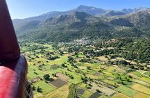 Crete Sunrise Hot Air Balloon Experience Ticket